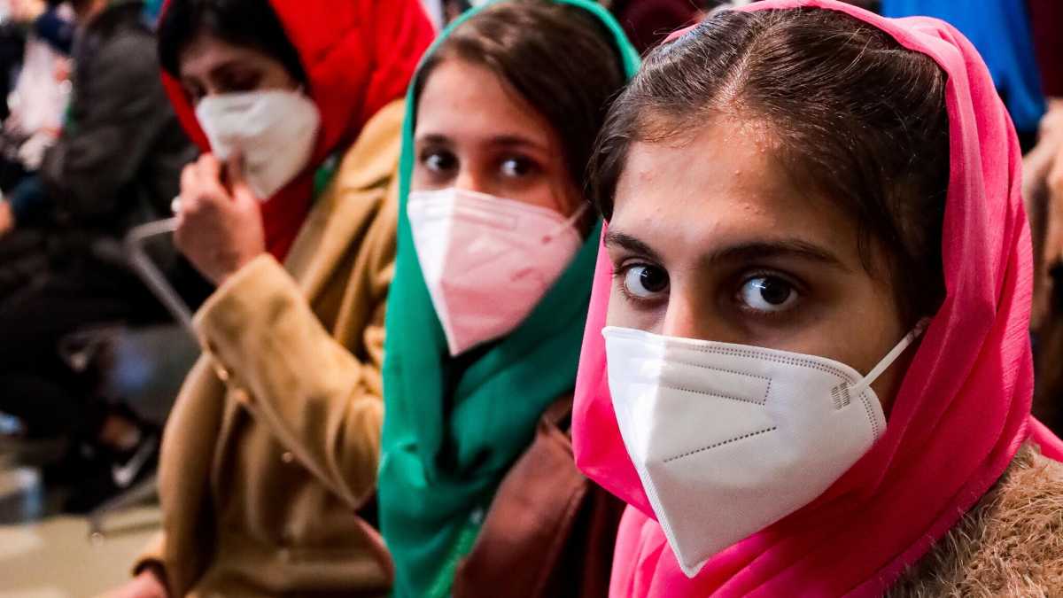 Immagine di La storia di Khalid, torturato dai talebani e in fuga attraverso la rotta balcanica