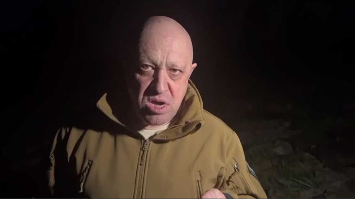 Immagine di I video di Prigozhin, tra la paura e la furia