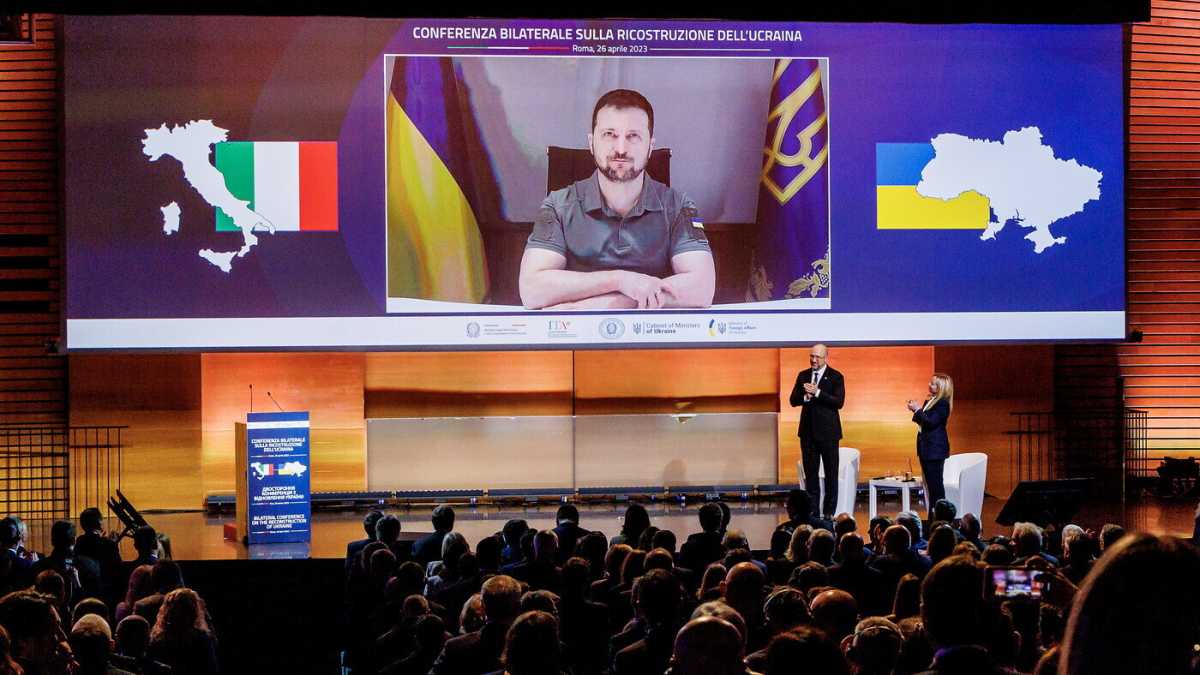 Immagine di La storia (giovanissima) di United 24 che raccoglie solidarietà per l'Ucraina