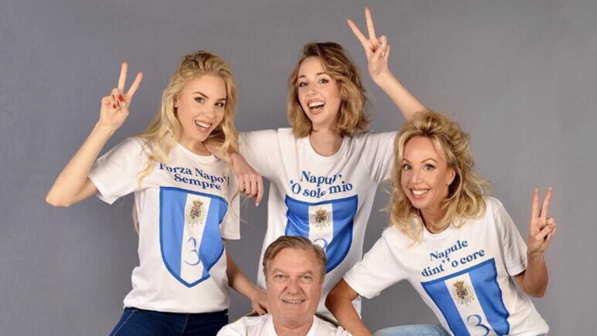 Immagine di Con lo scudetto al Napoli anche i Borbone sono Re per un giorno