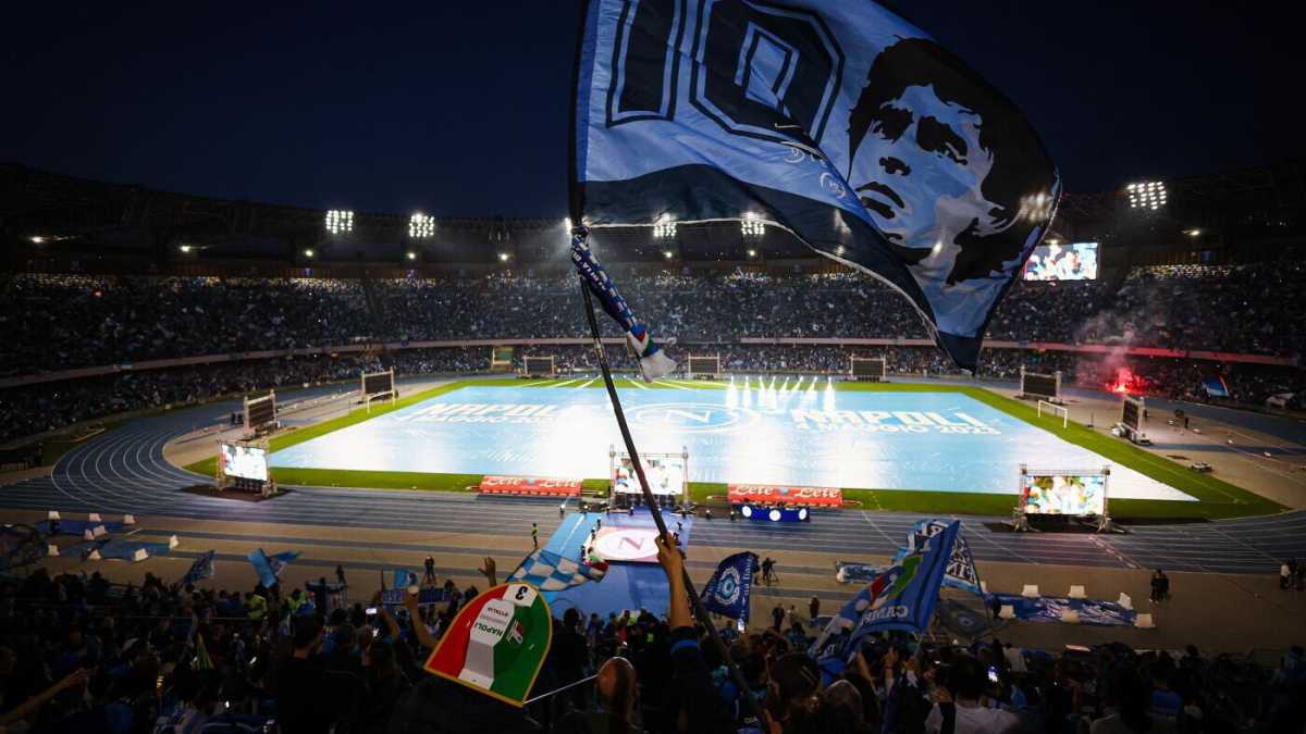 Immagine di Lo scudetto del Napoli è l'unica cosa certa di questa Serie A