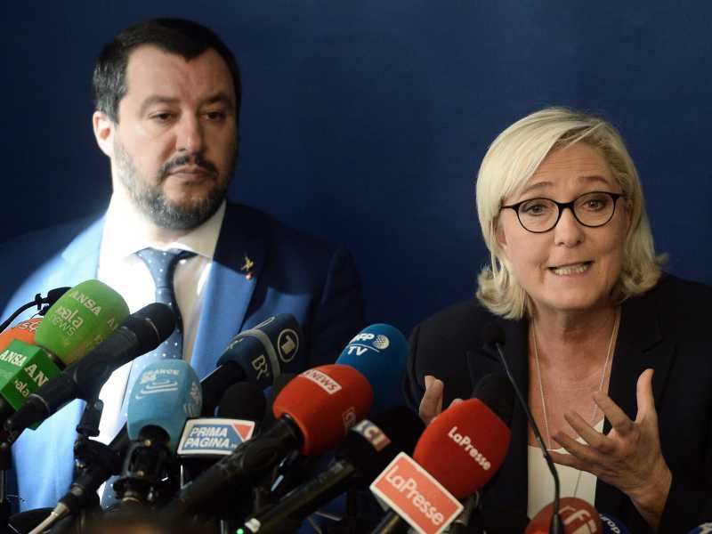 Il fantasma di Le Pen. Perché la crisi tra Meloni e Macron segnala un problema tra Meloni e Salvini