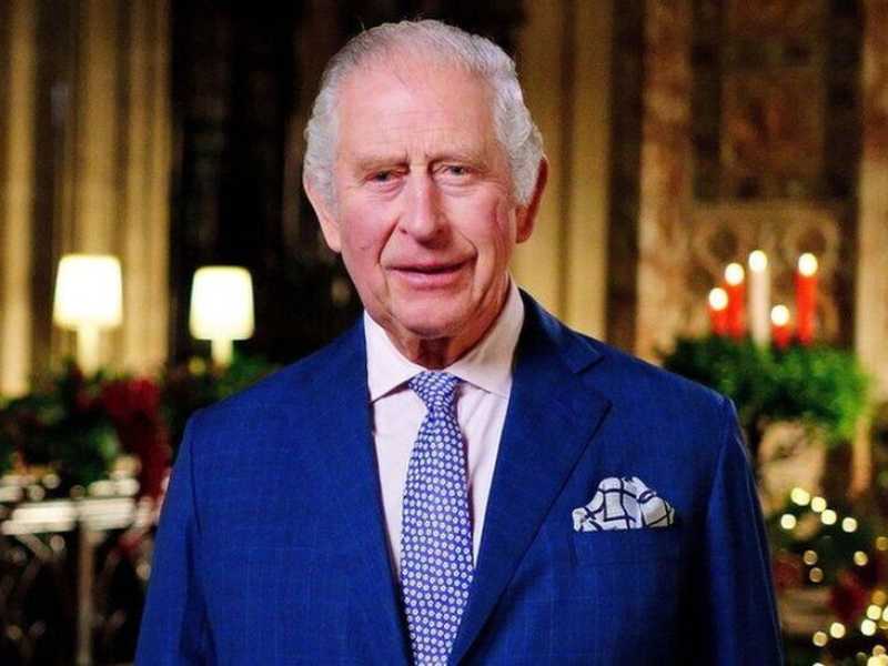 Carlo in tv batte ogni record (e Meghan e Harry scompaiono dallo schermo)