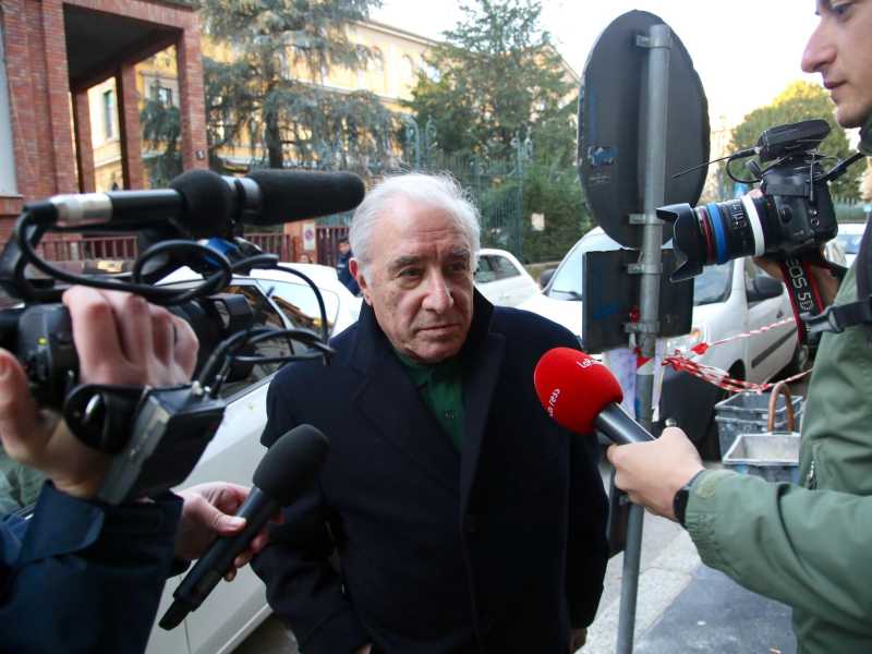 Marcello Dell'Utri (Ansa)