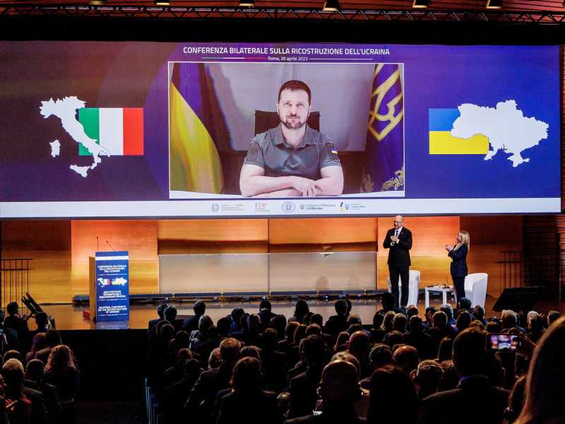 La storia (giovanissima) di United 24 che raccoglie solidarietà per l'Ucraina