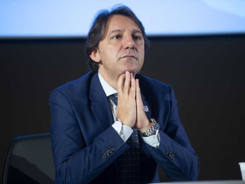 Pasquale Tridico (Ansa)