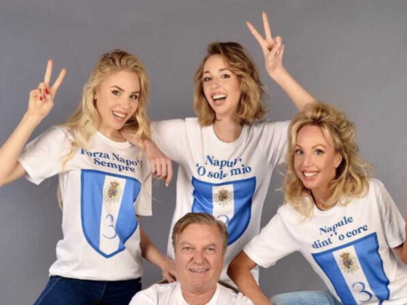 Con lo scudetto al Napoli anche i Borbone sono Re per un giorno