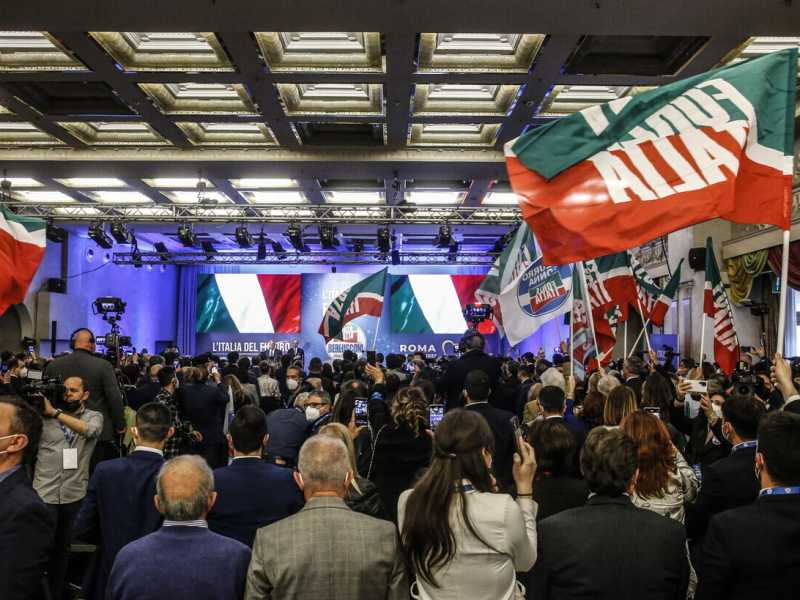 Foto LaPresse