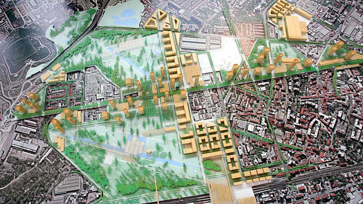 Immagine di La pace immobiliare di Sesto San Giovanni indica il futuro per tutta Milano