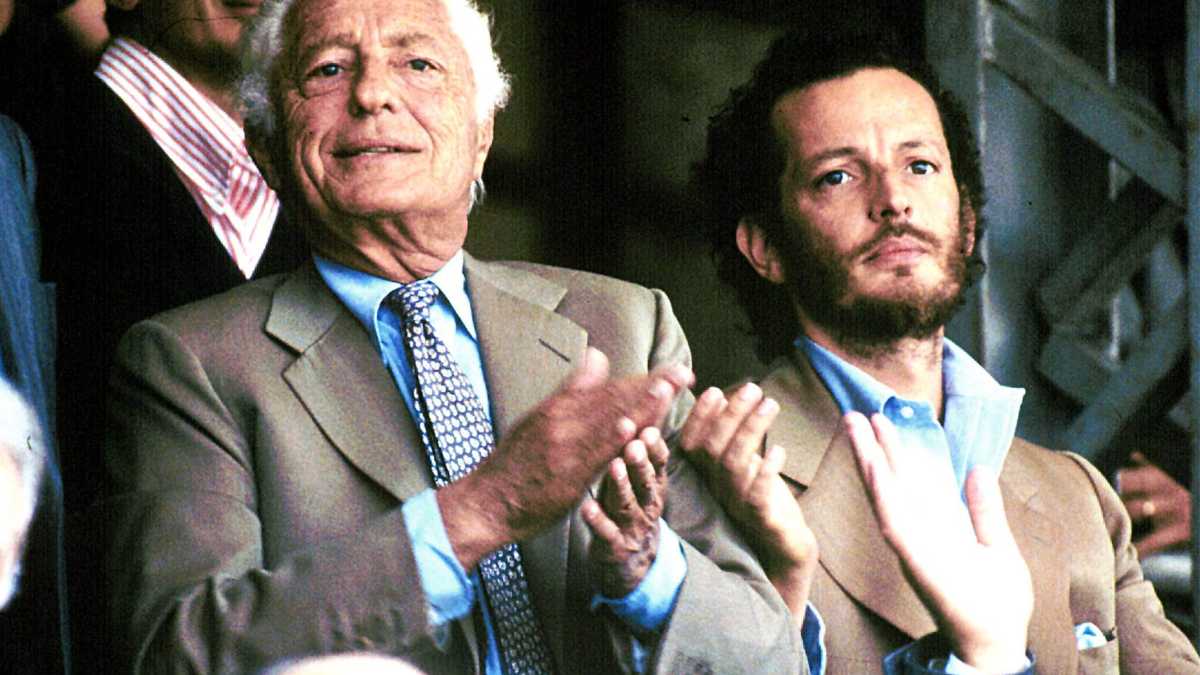 Immagine di La storia triste, solitaria y final di Edoardo, figlio dell’Avvocato