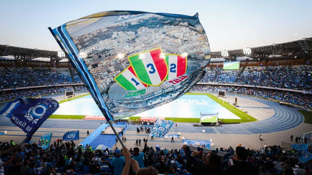 Immagine di La vittoria del Napoli, uno scudetto contro i luoghi comuni