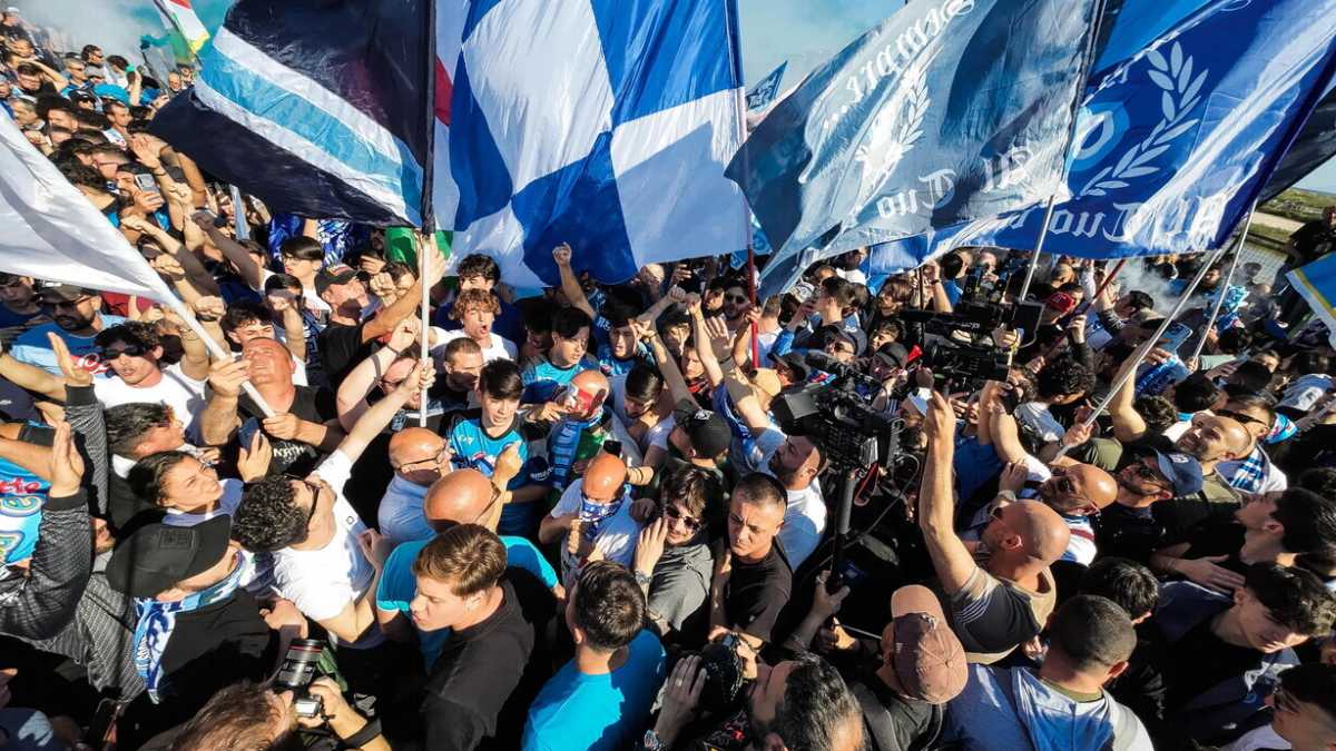 Immagine di Nel gioco nuovo e innovativo del Napoli c’è un esempio da seguire per la città intera