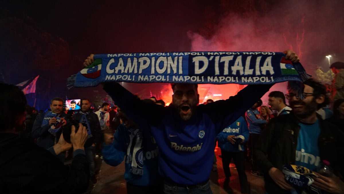 Immagine di Il Napoli velato. Cosa c'è dietro al terzo scudetto