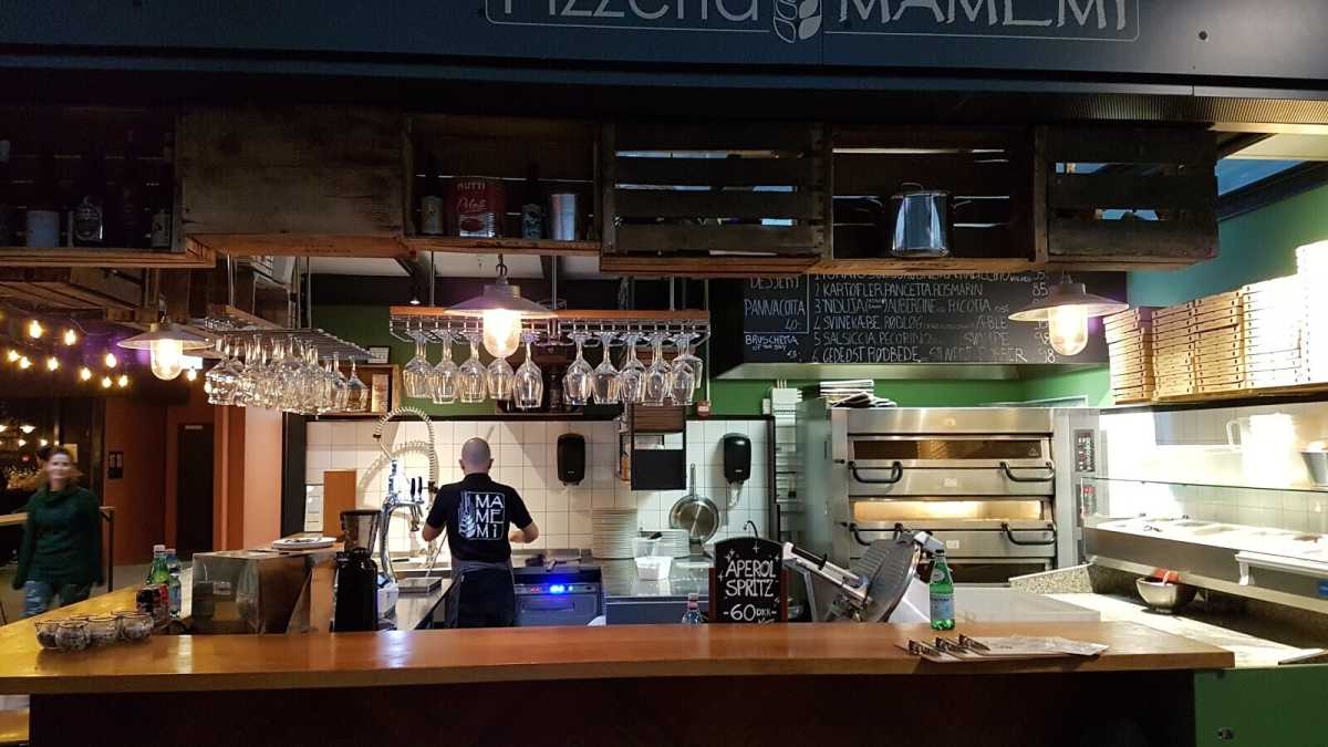 Immagine di C’è della pizza romana in Danimarca, piccola storia di successo