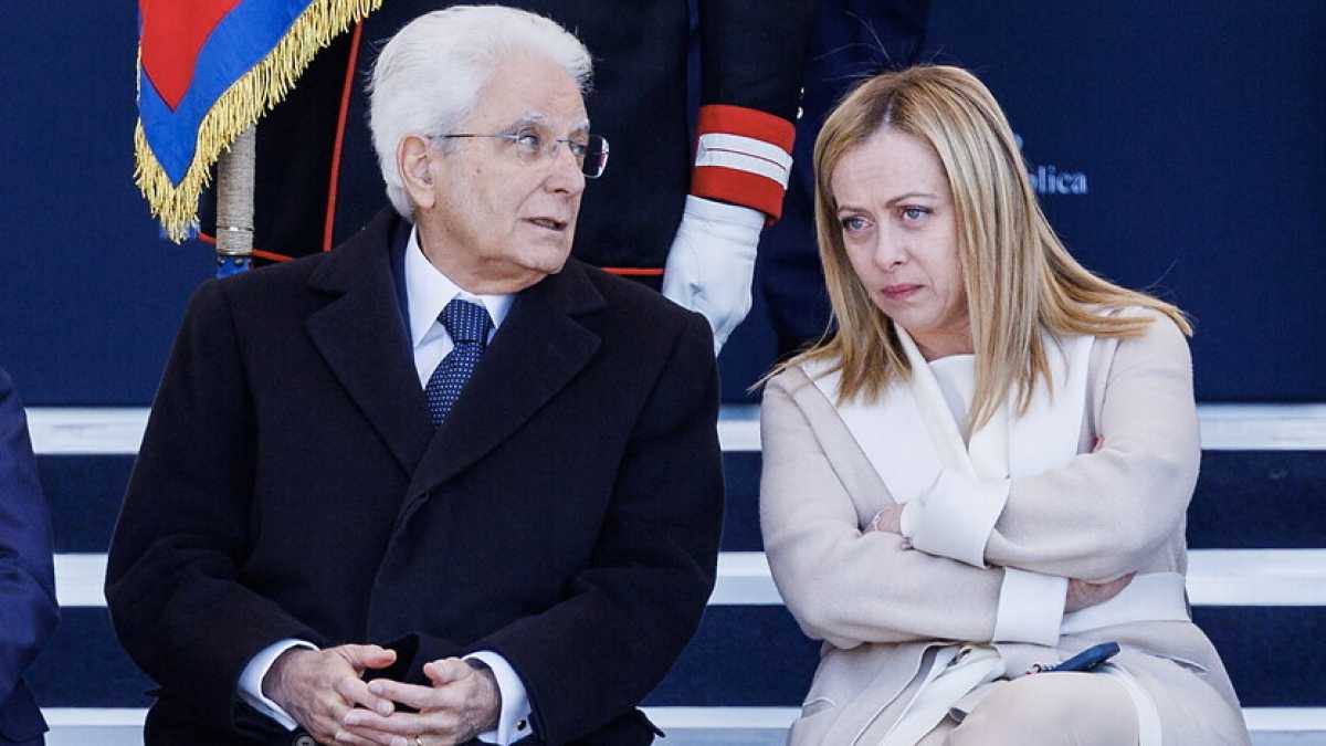 Immagine di Meloni pensa al premierato. La svolta sovranista sulle riforme è pronta