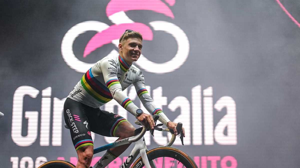 Immagine di Maggio è il più veloce dei mesi. Il tempo del Giro d'Italia