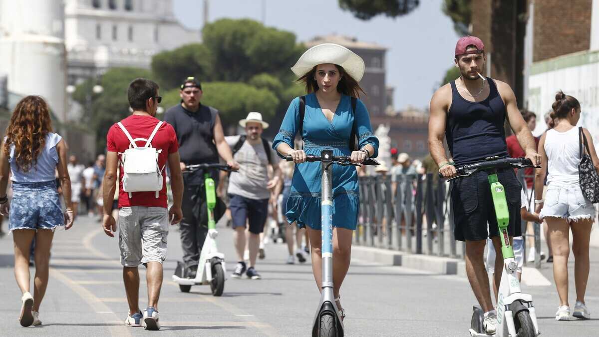 Immagine di Roma, o dell’Inferno turistico: la sciatteria e il turismo in ciabatte