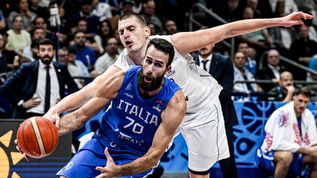 Immagine di I giganti di Gigi Datome: educare i ragazzi (e i genitori) a perdere. Una conversazione
