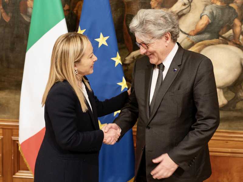 Foto Lapresse