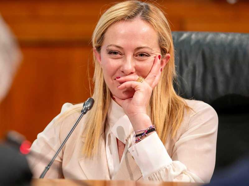 Foto Lapresse