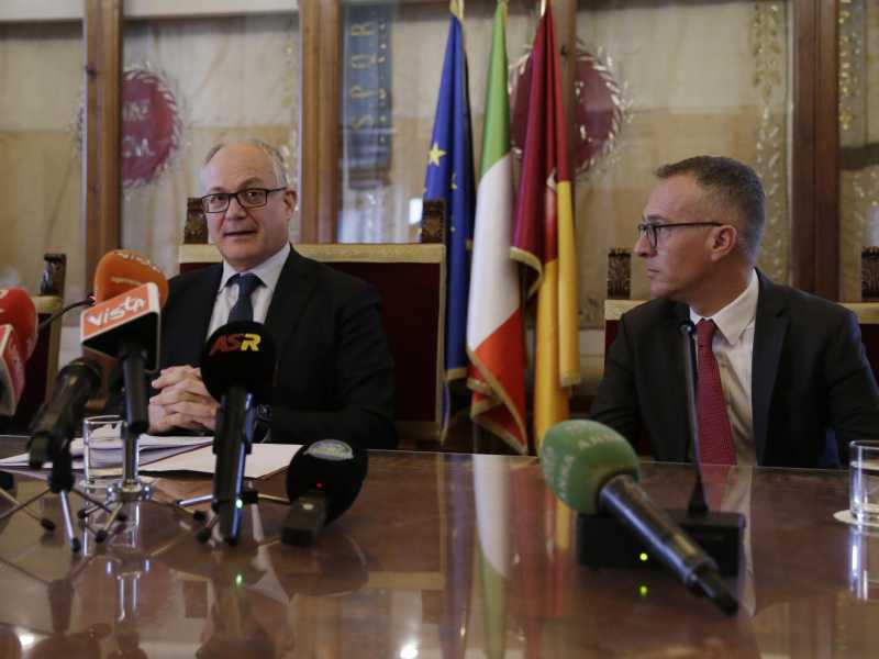 Roberto Gualtieri (Lapresse)