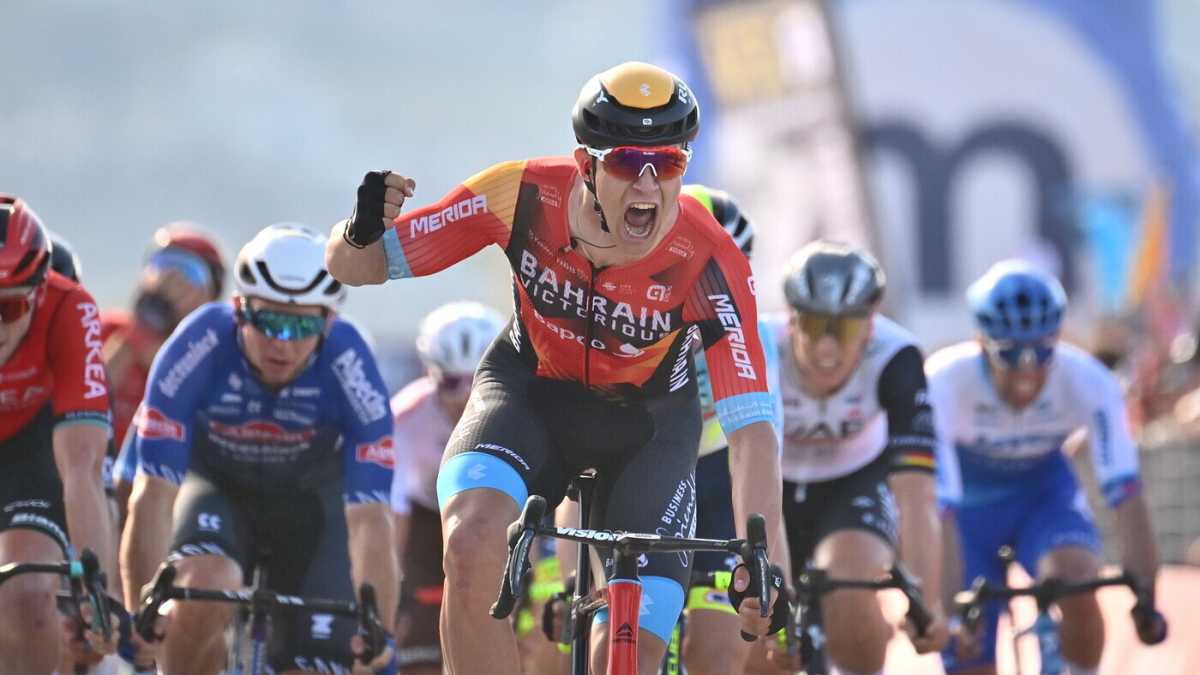 Immagine di Quel filo che Jonathan Milan ha saputo non abbandonare al Giro d'Italia