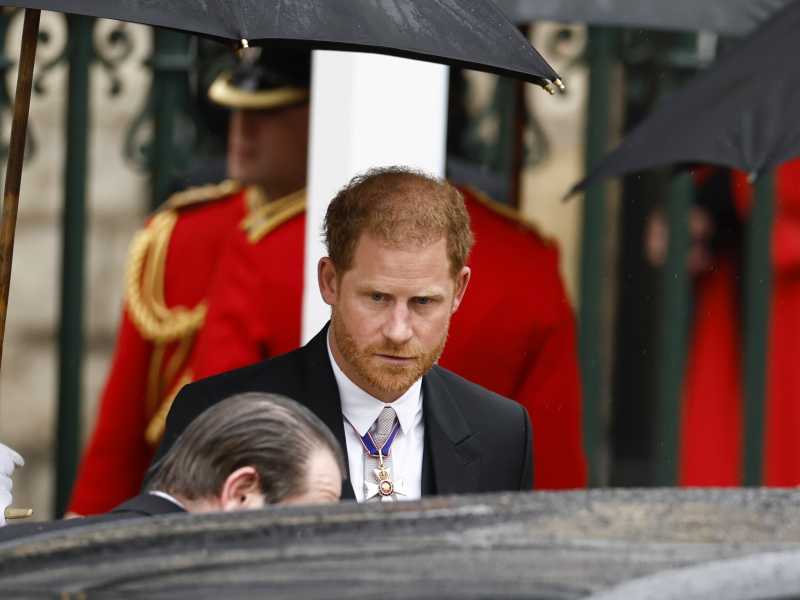 Harry, la ruota di scorta, ora fa paura a Murdoch