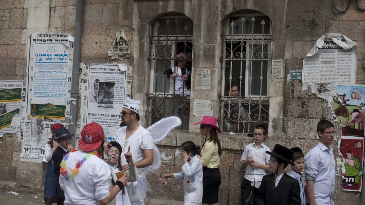 Immagine di “Cara Italia, per tornare a fare figli impara da Israele, pieno di bambini”
