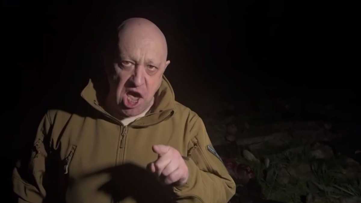 Immagine di Le parole di Prigozhin dimostrano che in Russia c'è una sfida per il potere