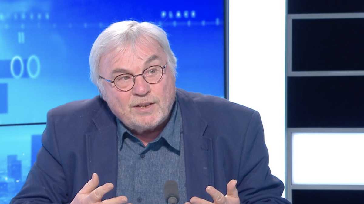 Immagine di Il sacro vuoto dell'anima. Intervista al filosofo Robert Redeker