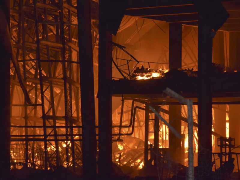 Missili e droni kamikaze sull'Ucraina. La Russia sferra l'attacco più violento