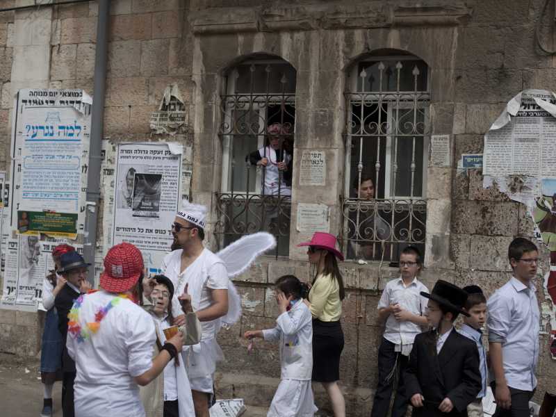 Lior Mizrahi/Getty Images&nbsp;<br />
