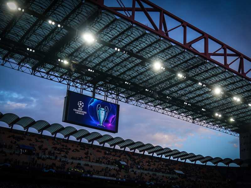 Una settimana di calcio in chiaro in tv