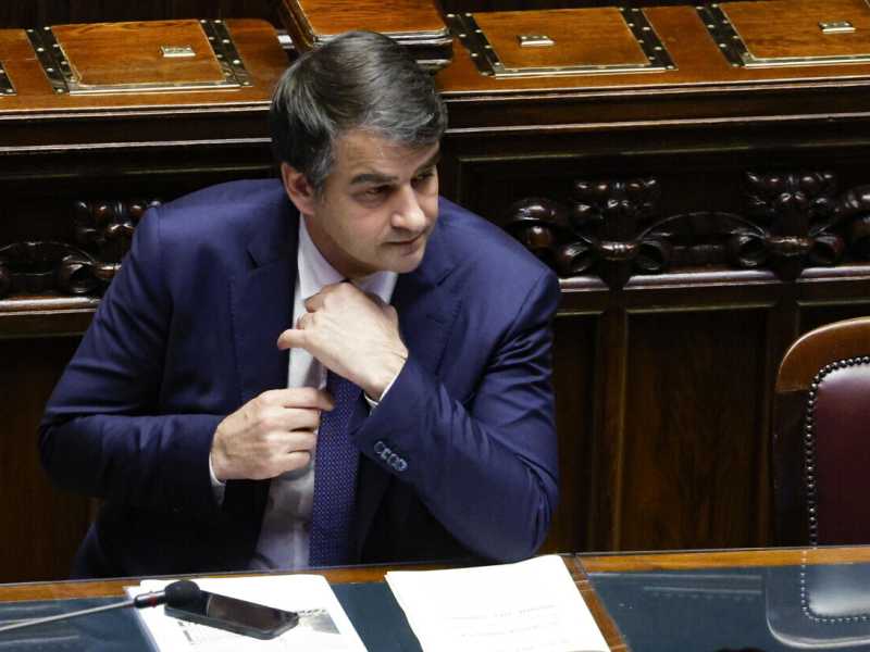 Raffaele Fitto (Ansa)