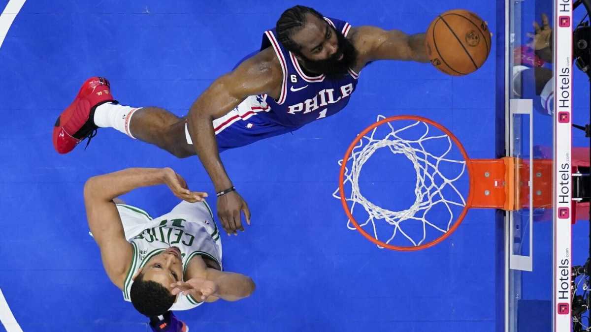Immagine di James Harden non era al capolinea