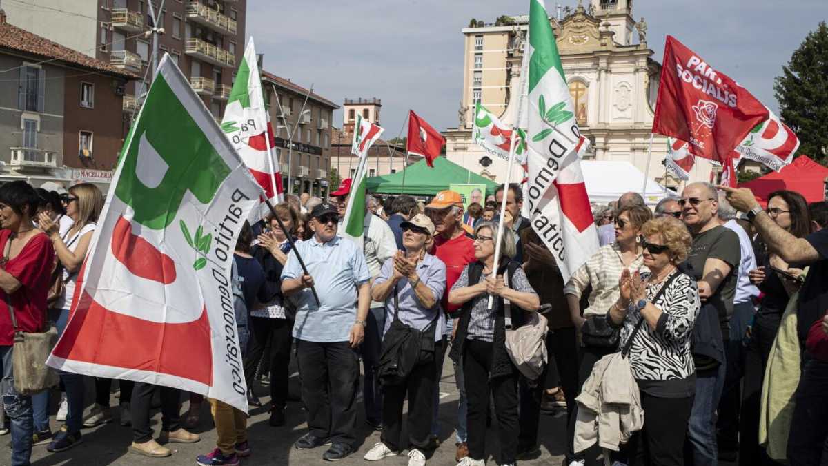 Immagine di Le minoranze servono, anche nei partiti in cui non ci si riconosce più