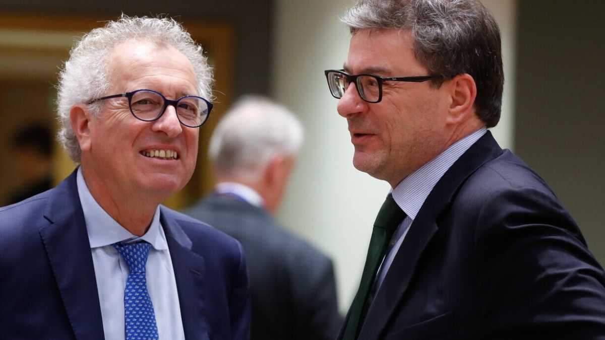 Immagine di Da Bruxelles ancora un monito all'Italia per la ratifica del Mes