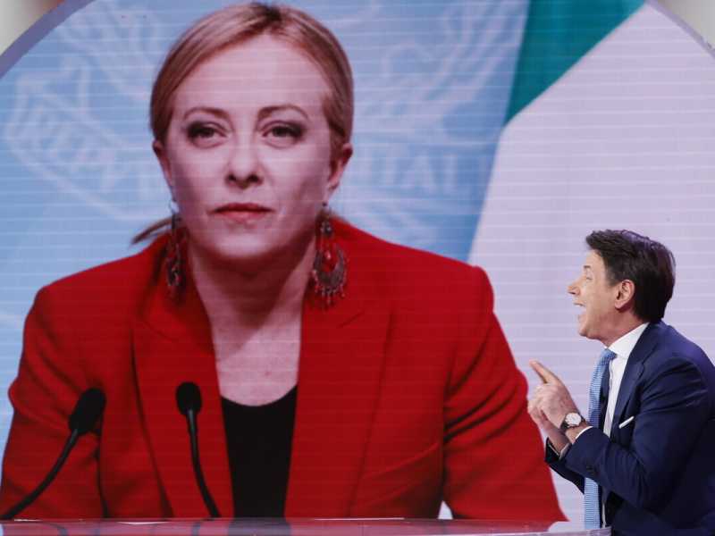 Sullo spoils system Conte fa la morale dopo aver dato il cattivo esempio al governo