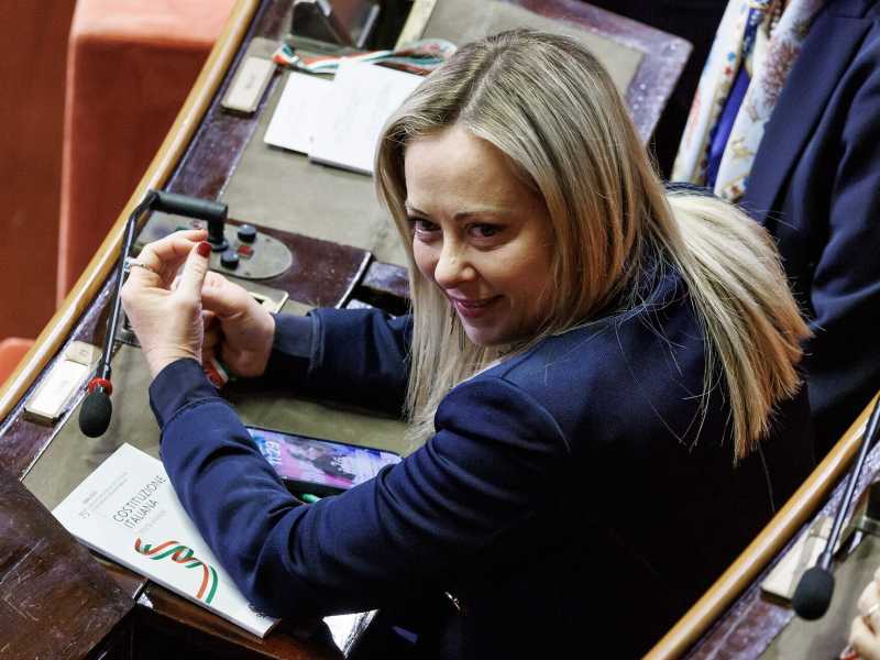 Schlein incontra Meloni: "No all'elezione diretta del premier. Ecco le nostre proposte"