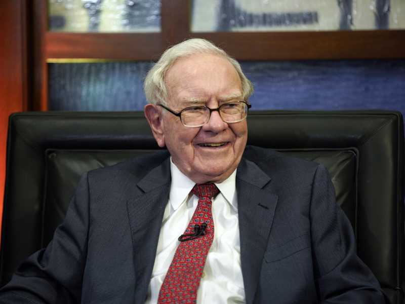 Warren Buffett (Lapresse)