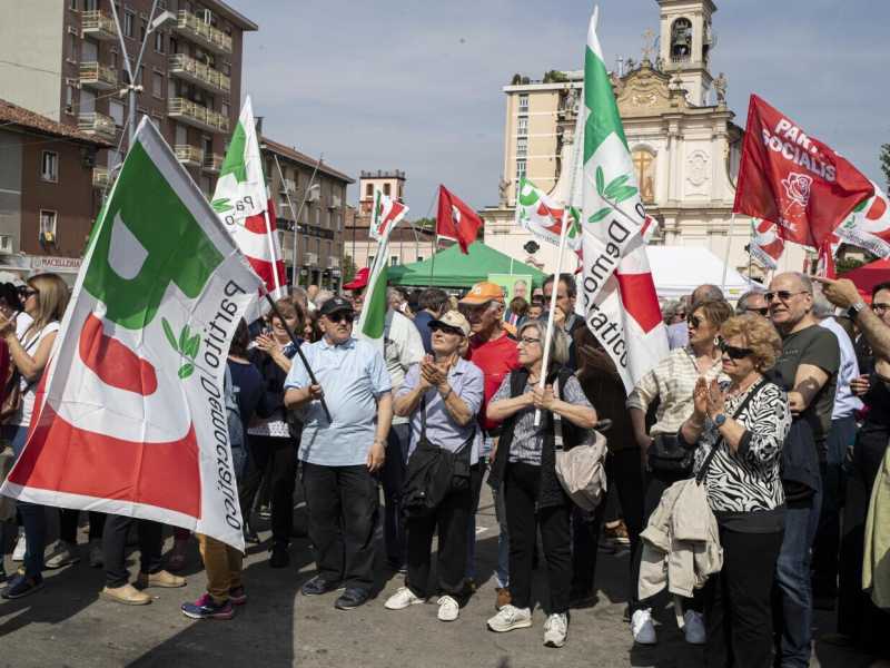 Foto LaPresse