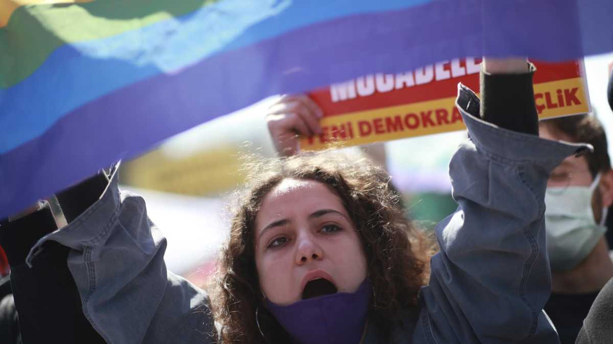 Immagine di Elezioni in Turchia, gli studenti chiedono progressismo e libertà religiosa
