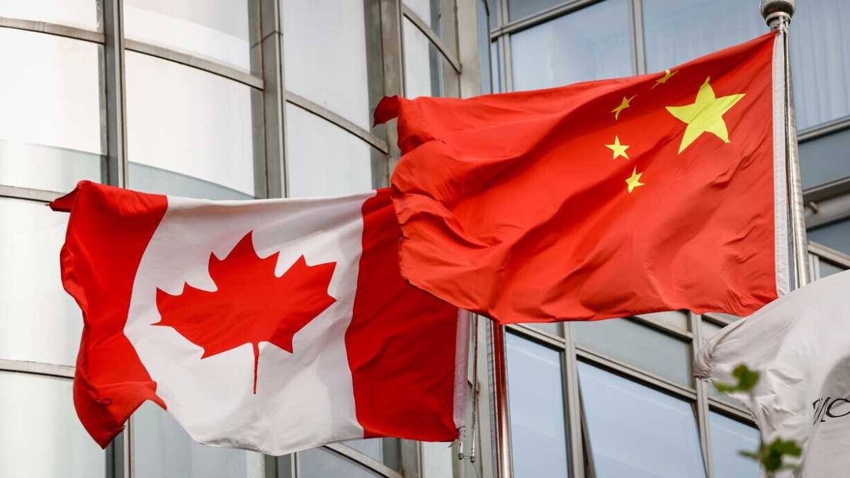 Immagine di La Cina bullizza il Canada