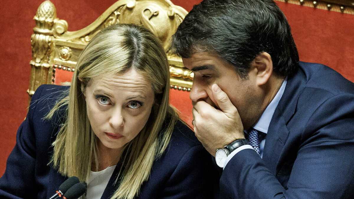Immagine di Il Mes entro giugno. Meloni studia il calendario della Camera