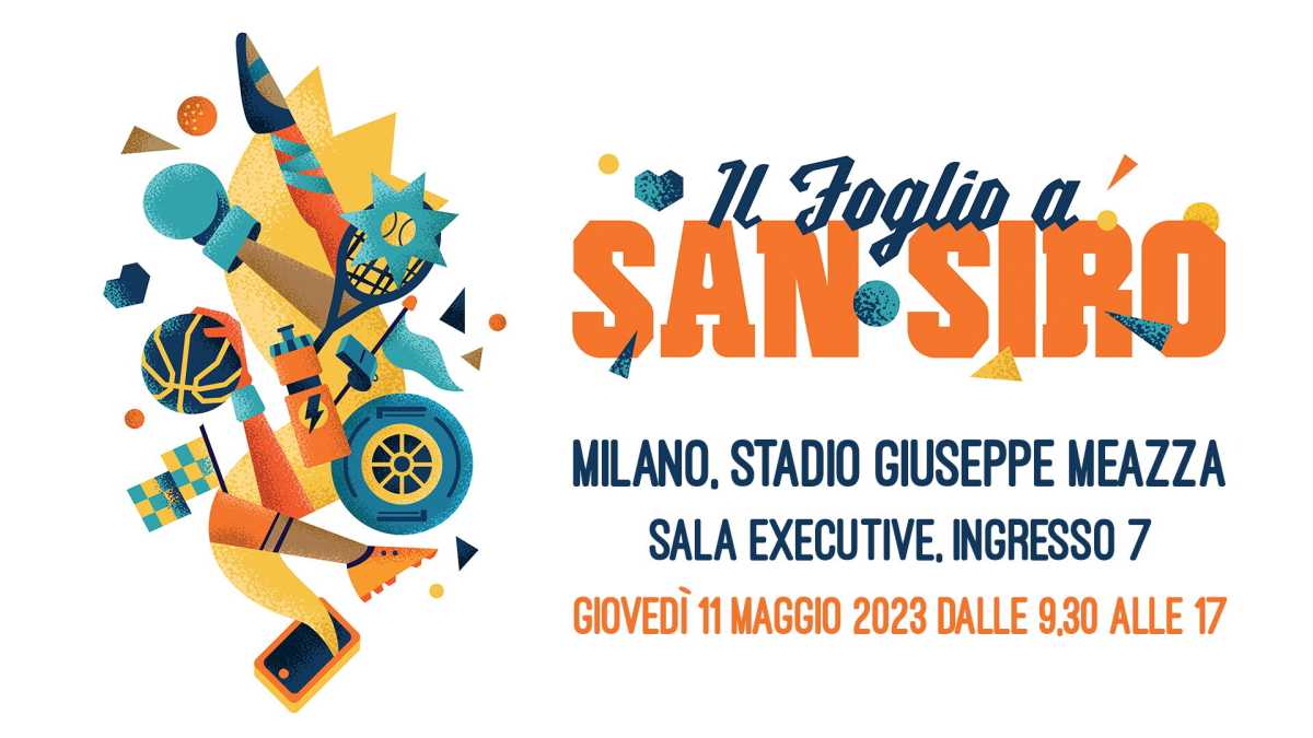 Immagine di Il Foglio torna a San Siro. L'evento del Foglio Sportivo 2023