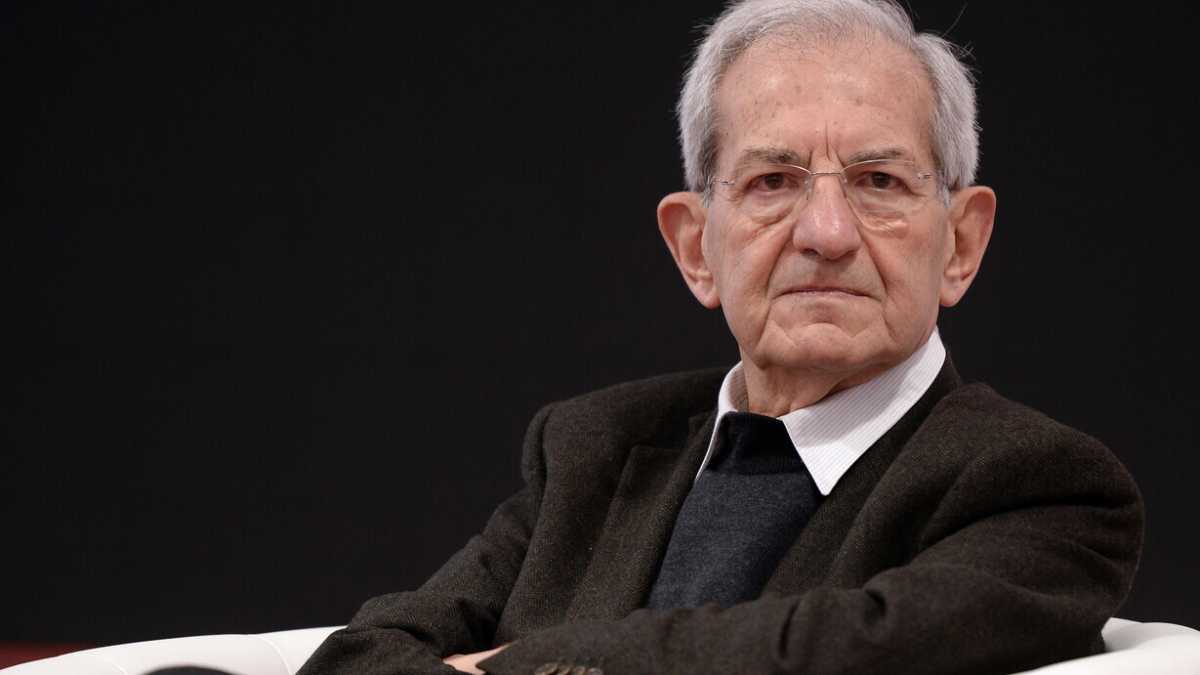 Immagine di Il premieriato è di sinistra. Parla Luciano Violante