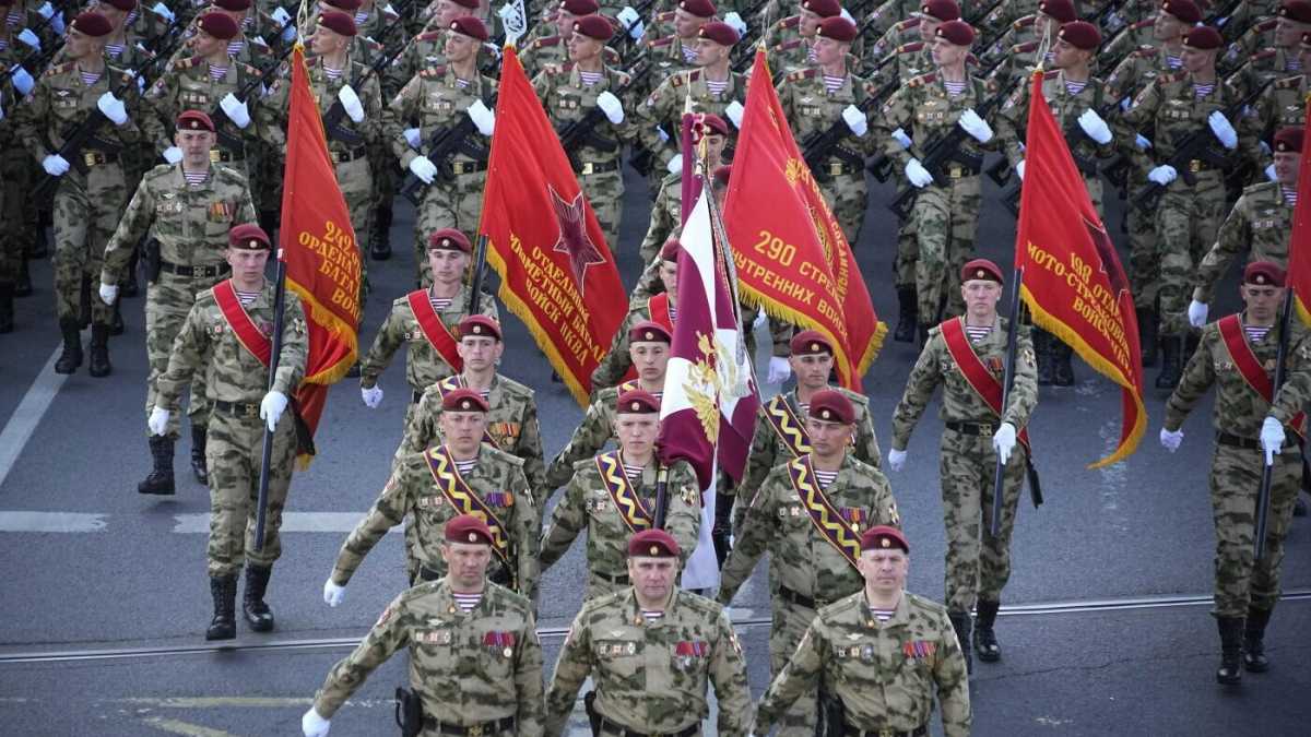 Immagine di Il 9 maggio dai tre significati: per Putin, i dissidenti e von der Leyen a Kyiv