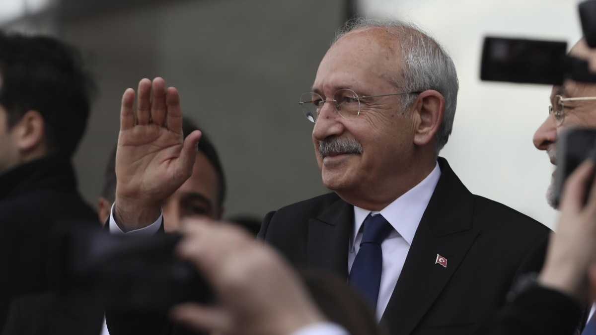 Immagine di I tre punti del piano di Kiliçdaroglu per far ripartire l’economia turca