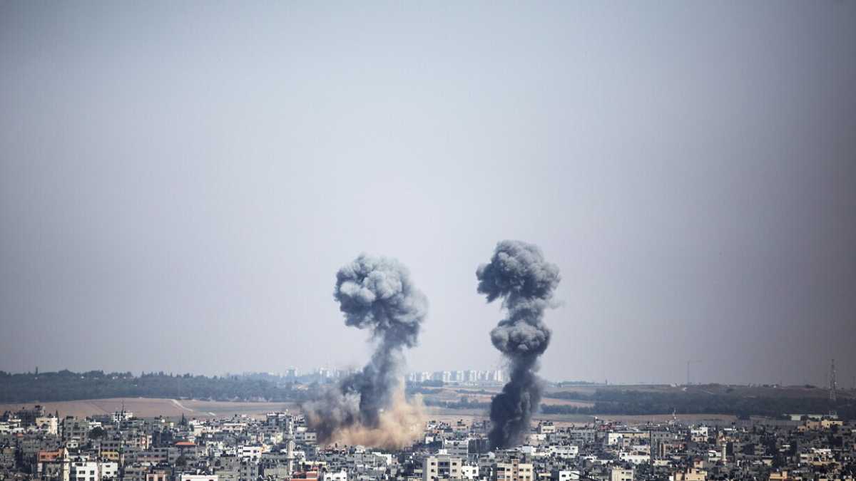 Immagine di I razzi del Jihad islamico colpiscono Israele, che studia le mosse di Hamas