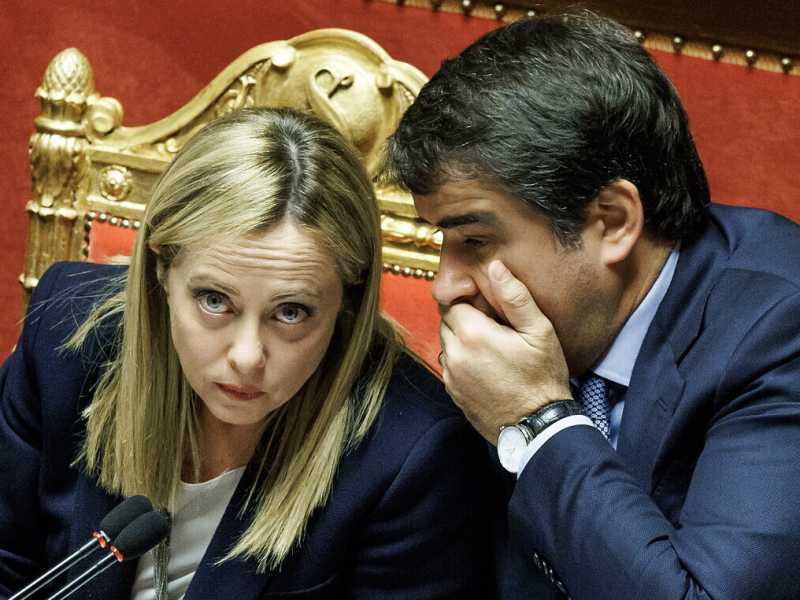 Il Mes entro giugno. Meloni studia il calendario della Camera